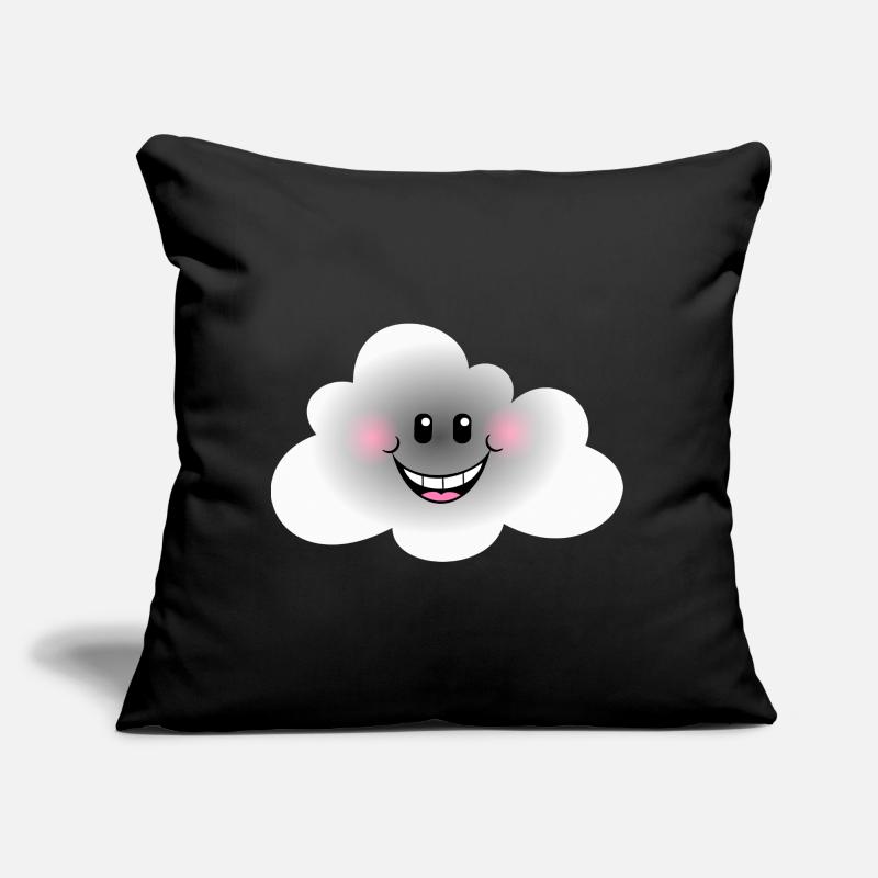 Happy Cloud Sofa pillow with filling 45cm x 45cm