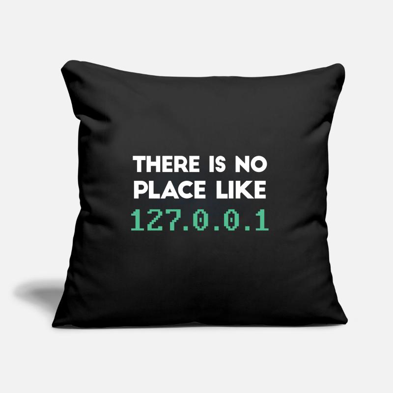 Informatiker Informatik Programmierer Nerd Geek Sofakissen mit Füllung 45 x 45 cm