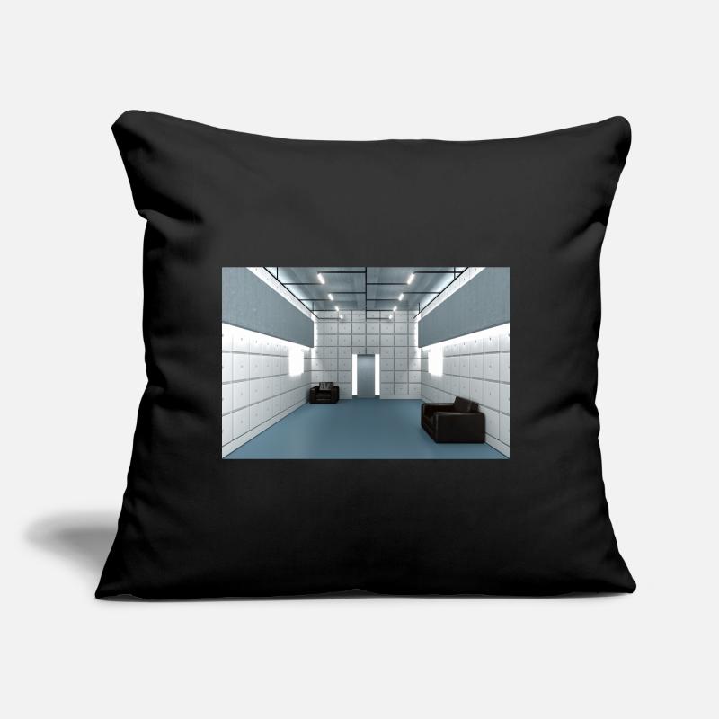 Virtual Insanity Coussin et housse de 45 x 45 cm