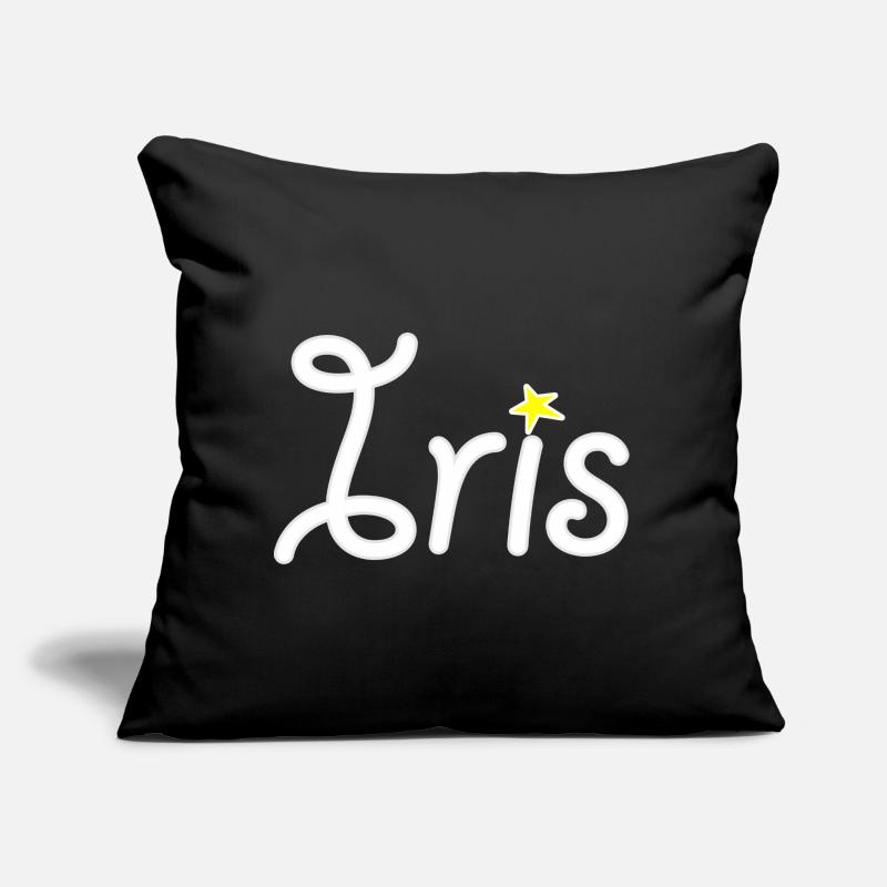 Iris Sofa pillow with filling 45cm x 45cm