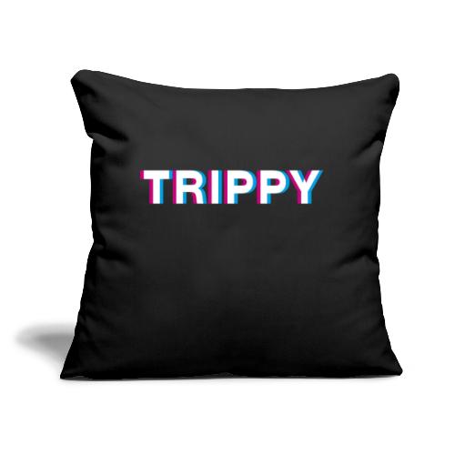 Trippy - Sofakissen mit Füllung 44 x 44 cm
