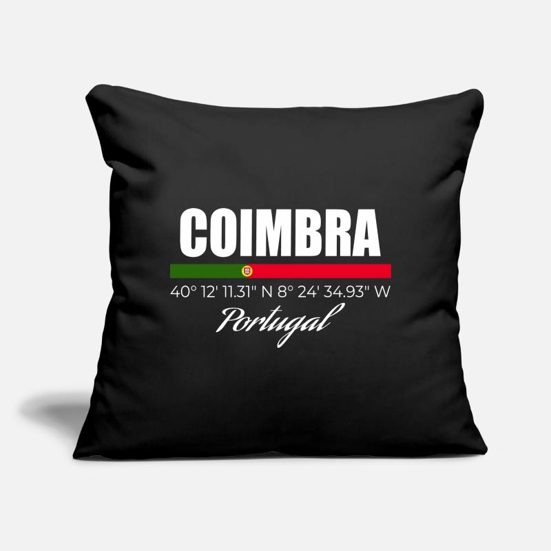 Coimbra Sofakissen mit Füllung 45 x 45 cm