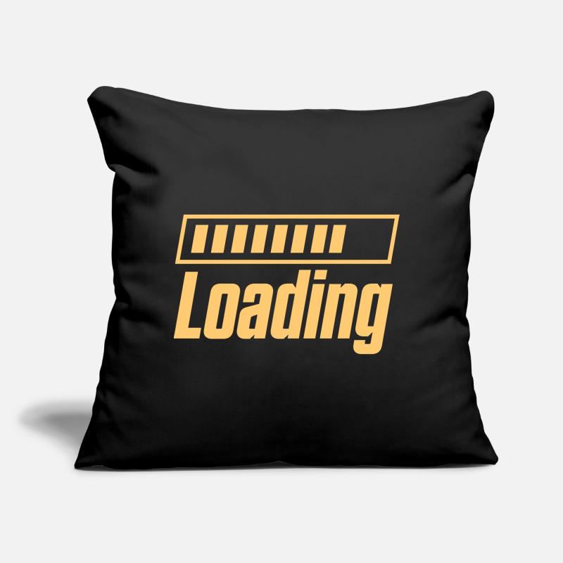 Loading Sofa pillow with filling 45cm x 45cm
