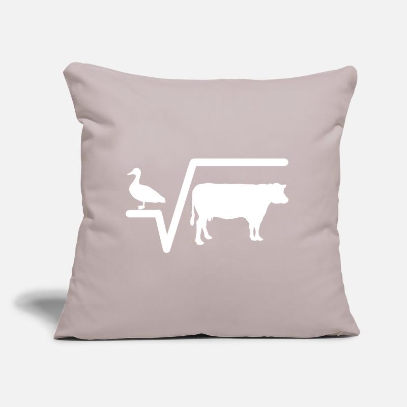 Computer Scientist Computer Science Programmer Nerd Geek Sofa pillow with filling 45cm x 45cm