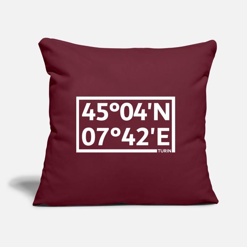 Turin Coordinates Sofa pillow with filling 45cm x 45cm