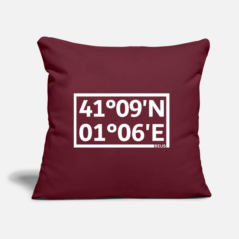 Reus Coordinates Sofa pillow with filling 45cm x 45cm