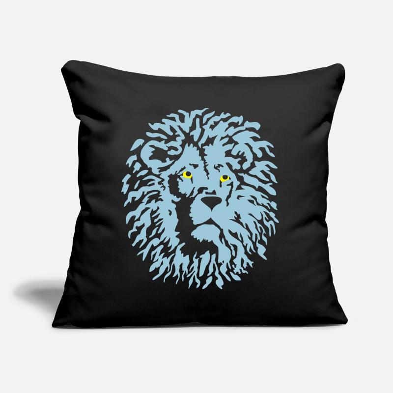 lion Sofa pillow with filling 45cm x 45cm