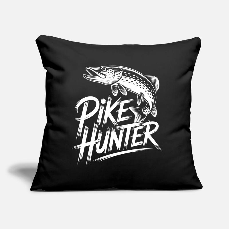 Predator Angler Sofa pillow with filling 45cm x 45cm