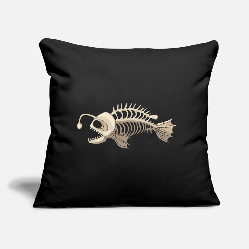 Frogfish Sofa pillow with filling 45cm x 45cm