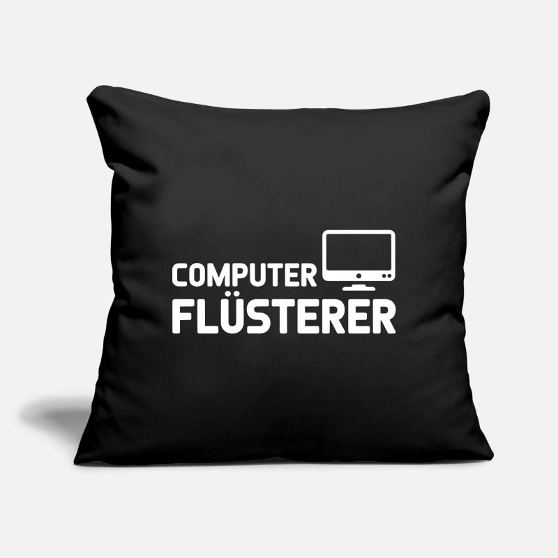 Pixel Computer Nebula Pattern Sofa pillow with filling 45cm x 45cm