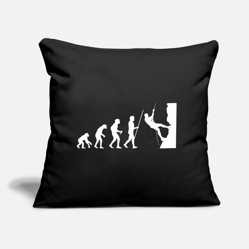 Escalade Evolution Coussin et housse de 45 x 45 cm