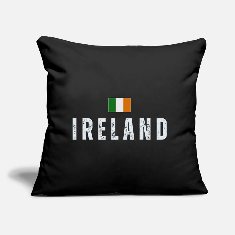 Drapeau de l’Irlande, Irish Pride Coussin et housse de 45 x 45 cm