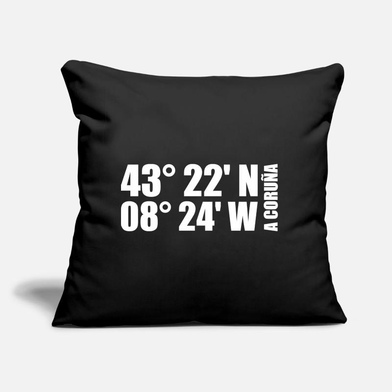 A Coruña coordinates Sofa pillow with filling 45cm x 45cm