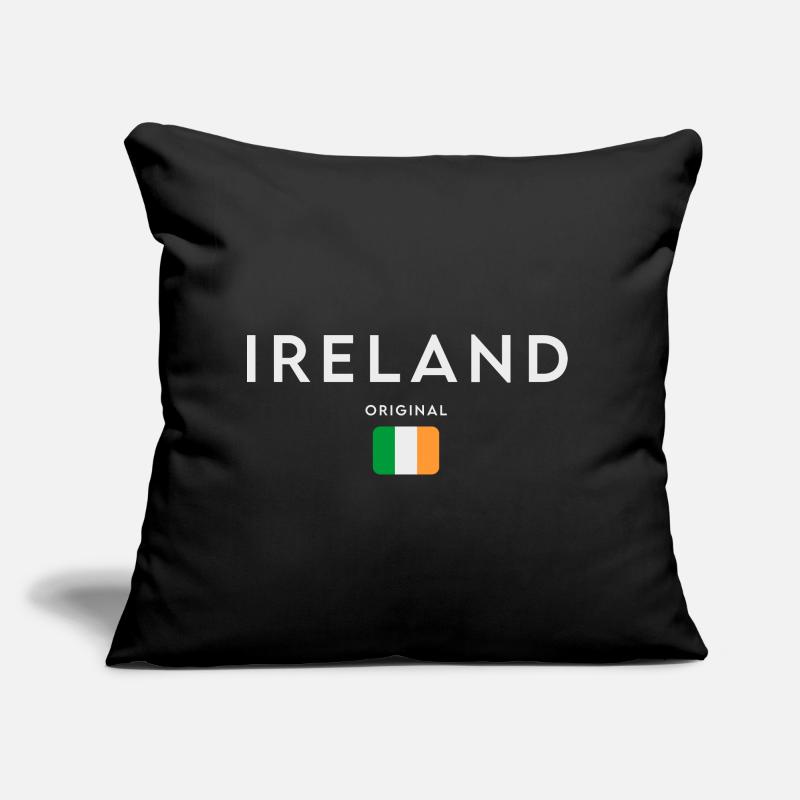 Drapeau de l’Irlande, Irish Pride Coussin et housse de 45 x 45 cm