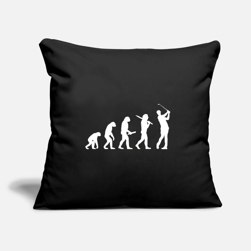 Evolution Golf Sofakissen mit Füllung 45 x 45 cm