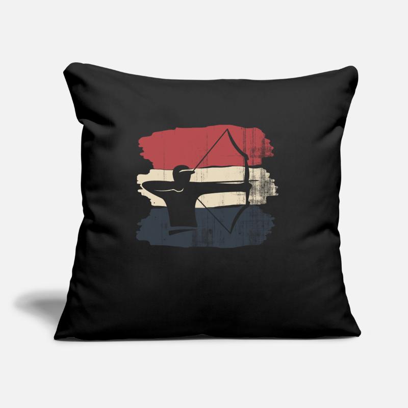 Archery Sofa pillow with filling 45cm x 45cm