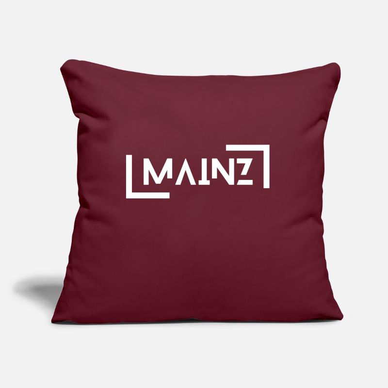 Mainz Sofa pillow with filling 45cm x 45cm