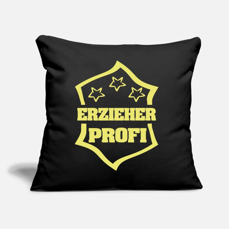 Work Educator Sofa pillow with filling 45cm x 45cm