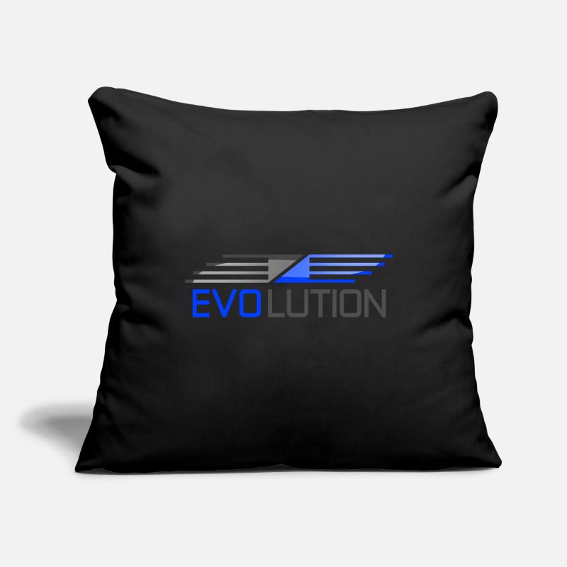 EVOLUTION 2 Sofa pillow with filling 45cm x 45cm