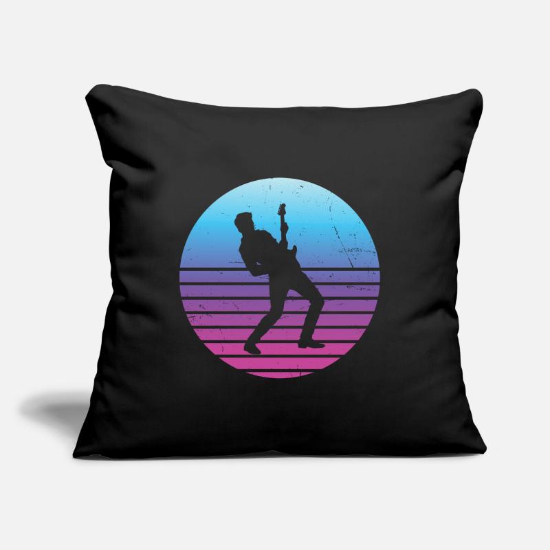 electronic guitar classical guitar guitar Sofa pillow with filling 45cm x 45cm