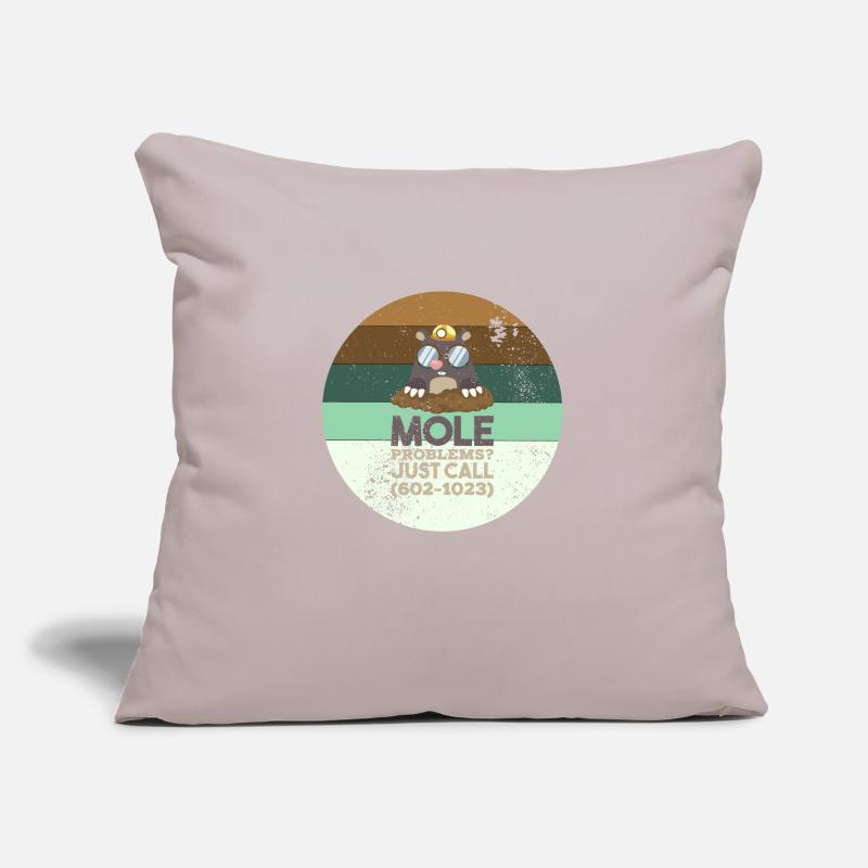 Chemistry Mole Problems Sofa pillow with filling 45cm x 45cm