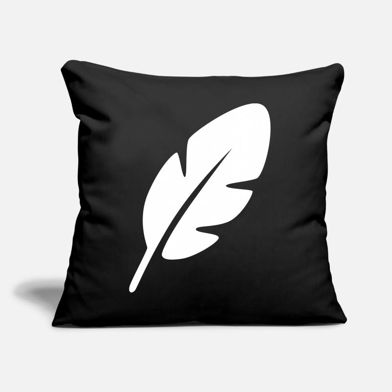 Source Coussin et housse de 45 x 45 cm