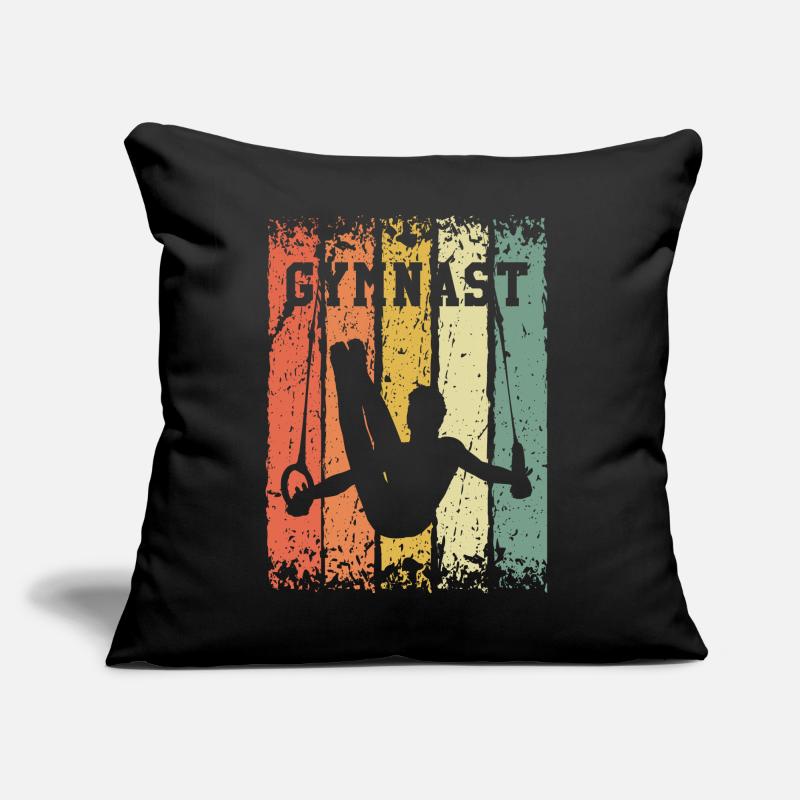 Retro Turner Sofa pillow with filling 45cm x 45cm