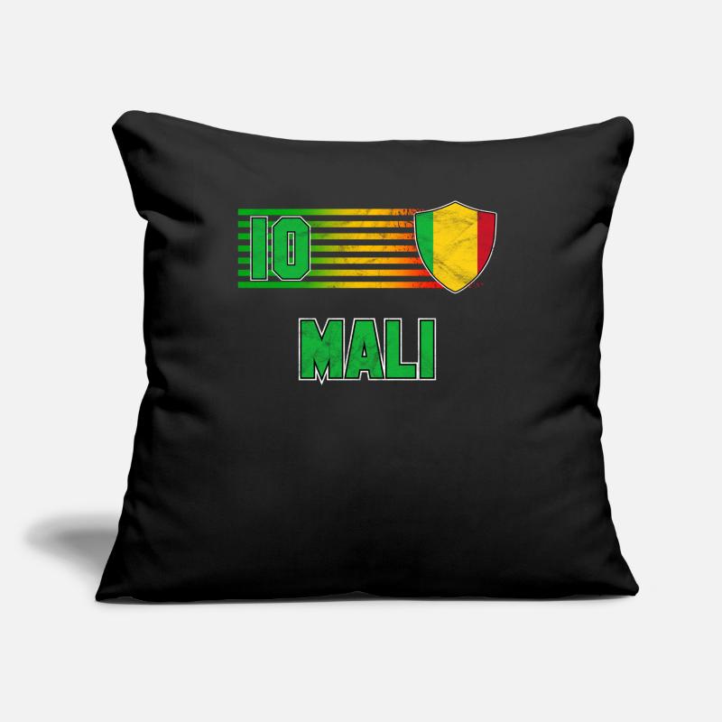 Mali Sofakissen mit Füllung 45 x 45 cm
