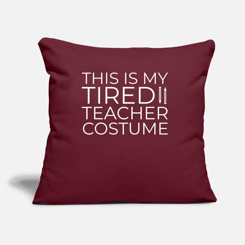 Teaching profession Sofa pillow with filling 45cm x 45cm