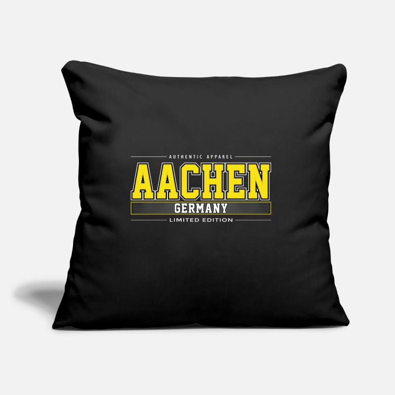 Aachen Sofakissen mit Füllung 45 x 45 cm