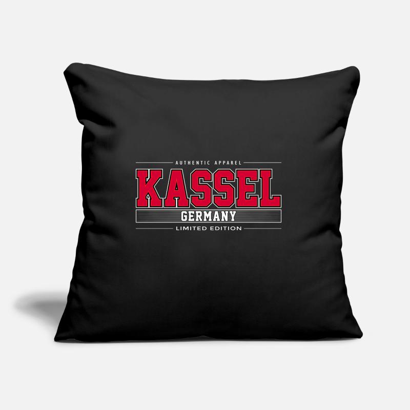 Kassel Sofa pillow with filling 45cm x 45cm