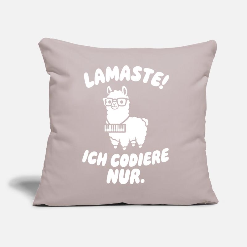 LamaSte: I only code Sofa pillow with filling 45cm x 45cm