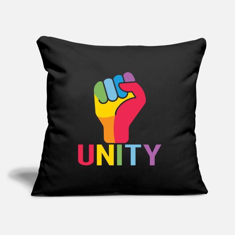 UNITY Sofa pillow with filling 45cm x 45cm