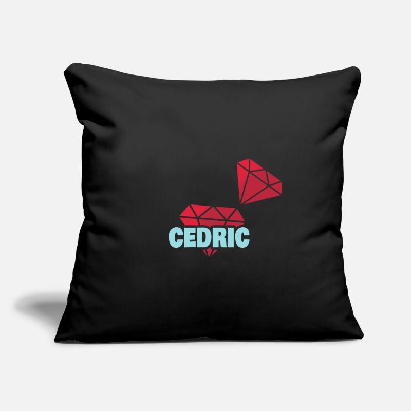 Diamond Cedric Sofa pillow with filling 45cm x 45cm