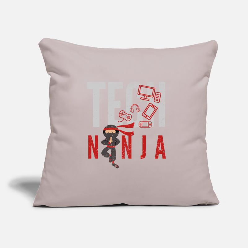 tech, tech analyst, programmateur, Coussin et housse de 45 x 45 cm