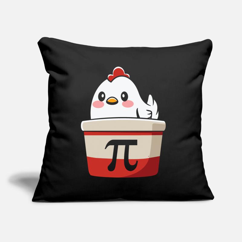 Funny Math Quote Math Teacher Math Sayings Sofa pillow with filling 45cm x 45cm