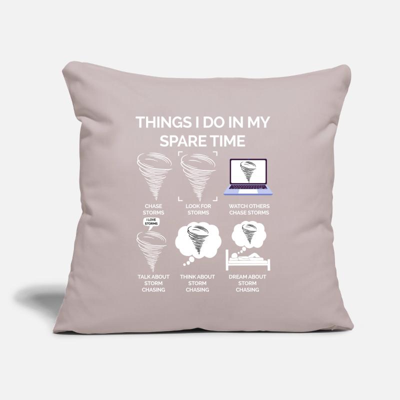 Tornado Sofa pillow with filling 45cm x 45cm