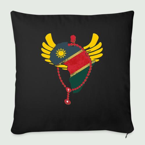 Namibia - Sofa pillow with filling 45cm x 45cm