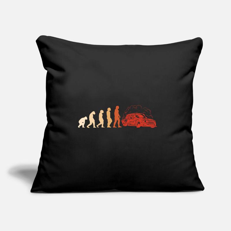 Sport Evolution Drifting Sofakissen mit Füllung 45 x 45 cm