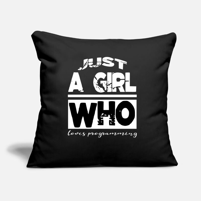 clinical informatics dad programmer Coussin et housse de 45 x 45 cm