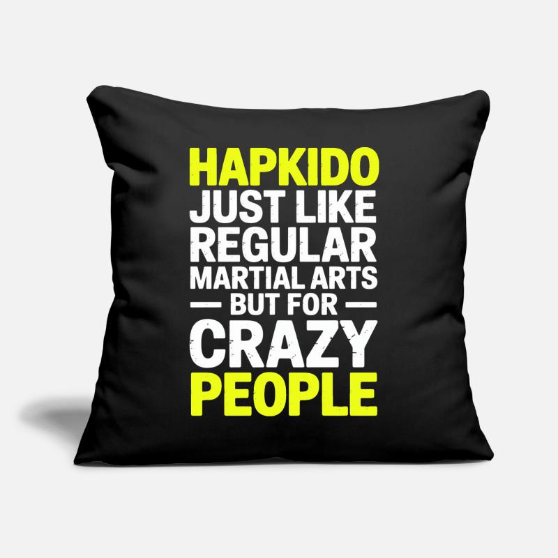 Hapkido Hap Ki Do Geschenke Sofakissen mit Füllung 45 x 45 cm