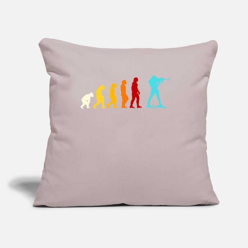 Biathlon Evolution Sofakissen mit Füllung 45 x 45 cm