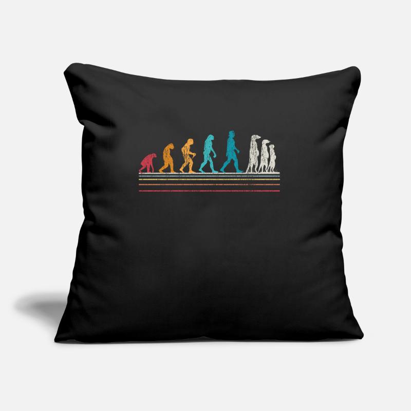 Suricate Evolution Suricate Coussin et housse de 45 x 45 cm