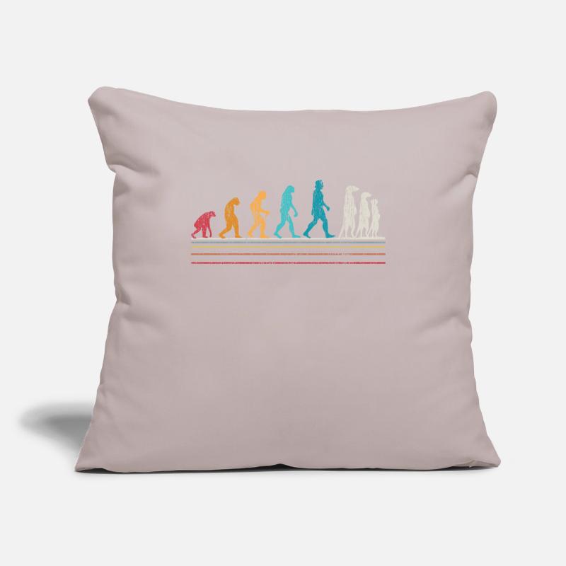 Suricate Evolution Suricate Coussin et housse de 45 x 45 cm