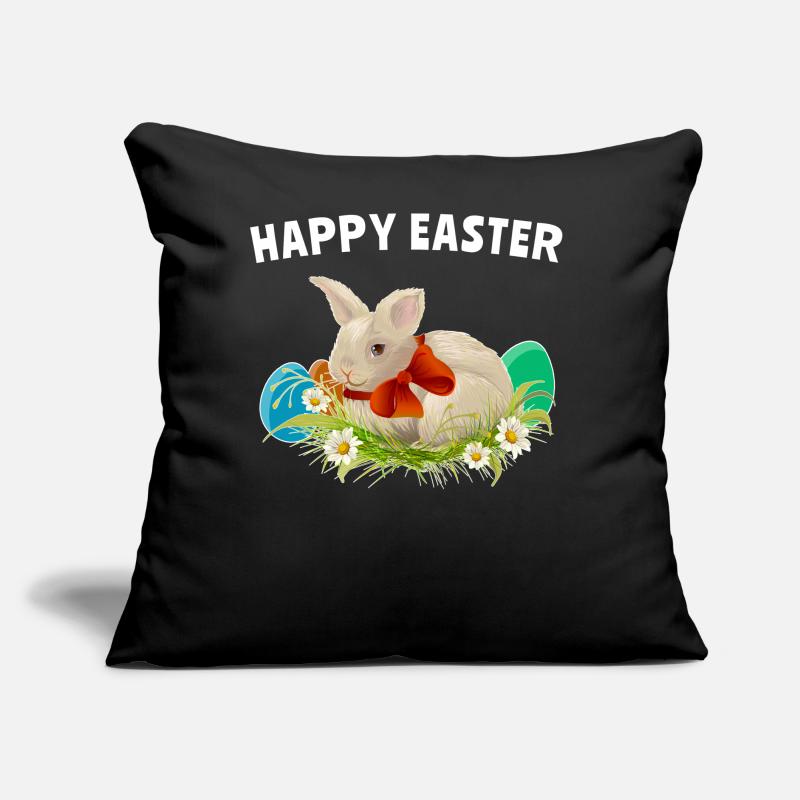 Easter Easter Happy Easter Sofa pillow with filling 45cm x 45cm