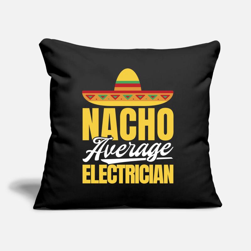 Cinco De Mayo Parti mexicain Cinco De Mayo Coussin et housse de 45 x 45 cm