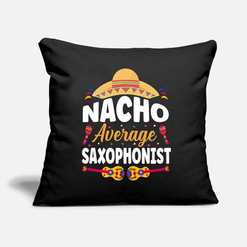 Cinco De Mayo Parti mexicain Cinco De Mayo Coussin et housse de 45 x 45 cm