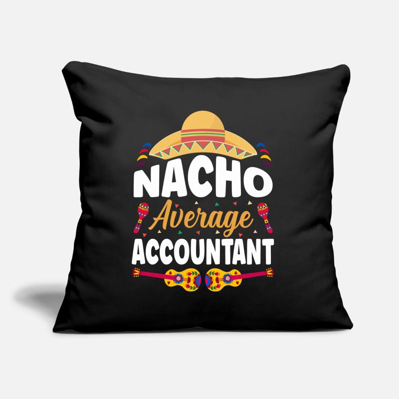 Cinco De Mayo Parti mexicain Cinco De Mayo Coussin et housse de 45 x 45 cm