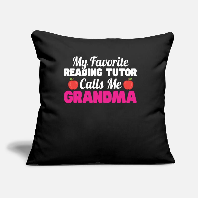 Tutor Gift Tutor Sofa pillow with filling 45cm x 45cm
