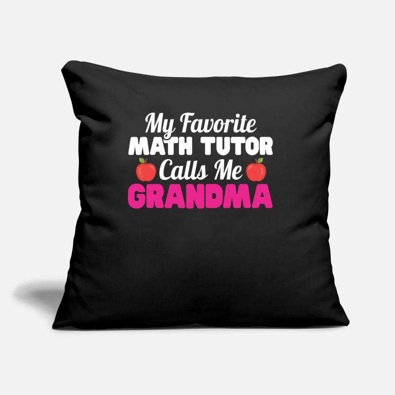 Tutor Gift Tutor Sofa pillow with filling 45cm x 45cm